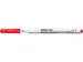 Marqueur tableau blanc Fin Rouge