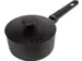 Full Black Sauspan 16cm Zwart Alle Vuren + Inductie