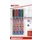 Viltstift edding 250 whiteboard rond 1.5-3mm blister 4 stuks assorti