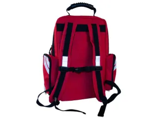 reddingsrugzak,Cordura,rood,HxBxD 450x270x210mm - 2