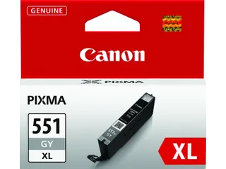 Inktcartridge Canon CLI-551XL grijs - 1