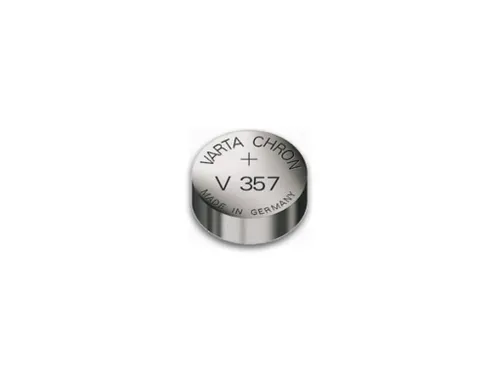 Horlogebatterij 1.55V-180mA SR44 357.801.111 (1ST/BL)
