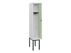 schoollocker,HxBxD 1950x300x500mm,1vak,vak B 300mm,cil.-slot