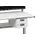 laden-onderbouw,v. montagetafel,BxD 300x454mm,2lade(n)