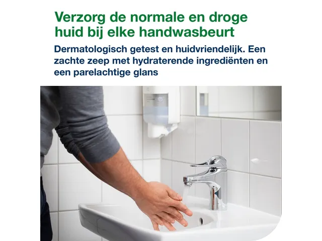 Tork 525502 S5 Mild Geparfumeerd Schuim handzeep 525ml