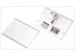 Office Products Badge met Combiklem 90x57mm