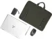 HP Modular 15,6-inch Laptop-sleeve Groen/Grijs 9J4C3AA