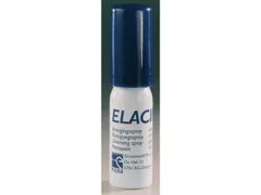 Elacin 890065 reinigingsspray voor otoplastieken, 22 ml, per stuk