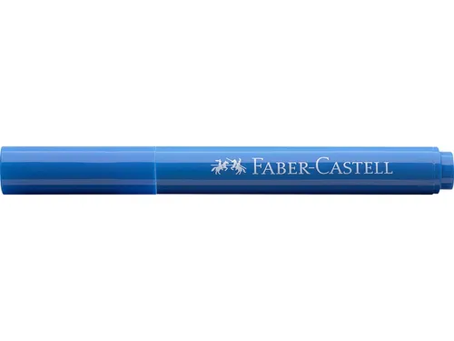Viltstift Faber-Castell Jumbo 12 stuks super wasbaar karton etui