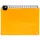 Tabblad a-z Glanskarton 6/10 148x210mm 24 stuks