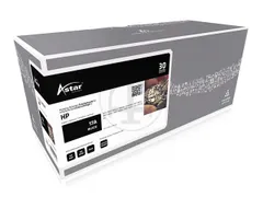 As20019 Astar Hp 17A Lj Pro Cartridge Zwart Rebuilt 1600Pag Chip