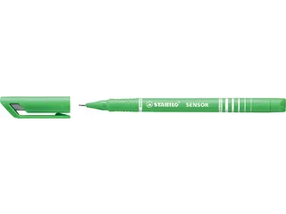 Fineliner STABILO Sensor 189/43 fijn lichtgroen - 1