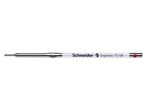 Balpenvulling Schneider Express 75 Medium Rood