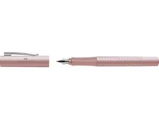 Vulpen Faber-Castell Grip 2011 B pale rose - 7