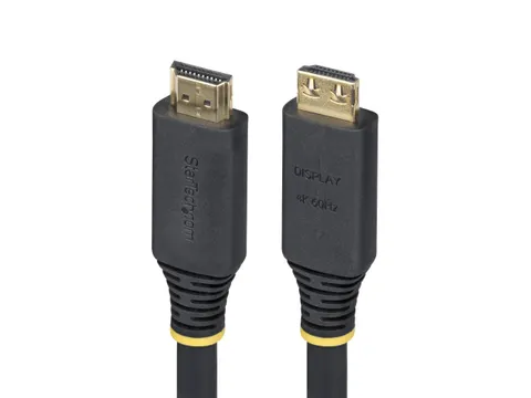StarTech.com 10 Meter Actieve High Speed HDMI Kabel met Grip Connector
