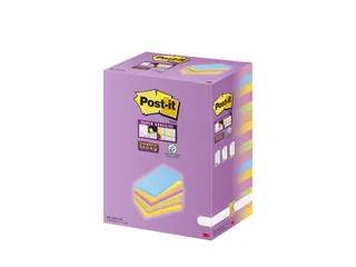 Memoblok 3M Post-it 655 127x76mm color notes - 6