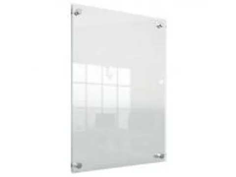 Infobord Nobo Premium Plus A3 acryl wand