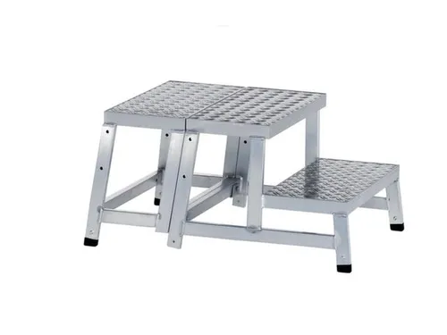 Werkbordes Aanbouwmodule C Aluminium H 400Mm Traanplaat