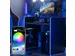 X Rocker Electra Gaming Bureau 110x55cm Zwart met RGB Lights