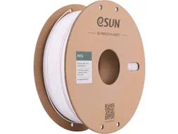 eSUN 3D printer Filament PETG 1,75mm Solide Wit 1kg