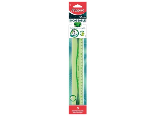 Liniaal Maped Flex 30cm assorti