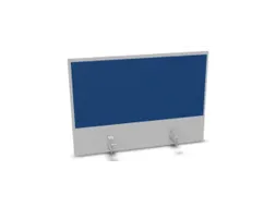 opzetpaneel bureau aanbouw achter MP-lichtgrijs BN6016-blauw 800mm