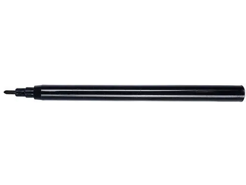 Viltstift 1mm 10 stuks zwart