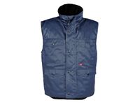 Bodywarmer 5056 Marine Maat Xxxl
