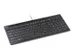 Advance Fit Full-Size Slim Keyboard - Ne