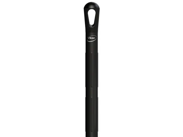 Steel Vikan Ultra Hygiene 150cm 32mm zwart