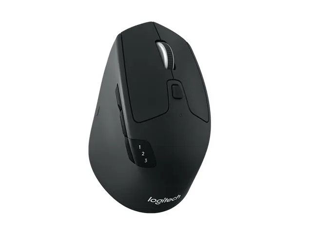 Logitech Ergonomische M720 Triathlon Muis Draadloos