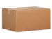Boîte d'expédition, cannelure simple, brun, ft 215 x 150 x 105 mm