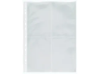Viquel Geperforeerde Showtas A4 Voor Foto's 11-Gaats - 3