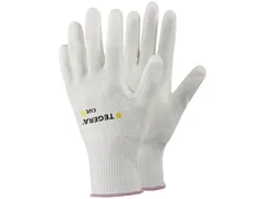 Tegera 432 snijbestendige handschoenen, wit, maat 8, per 12 paar