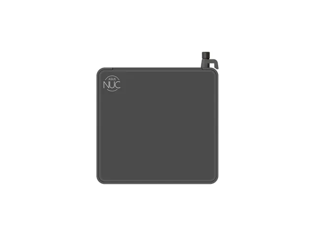 ASUS NUC 15 Pro RNUC15CRHI300002, Mini PC type barebone, DDR5-SDRAM, M