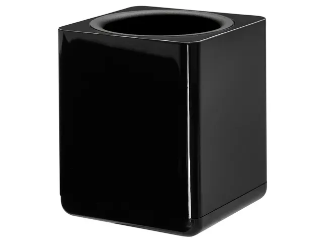 Pot à Crayons Han 17653 Iline Noir