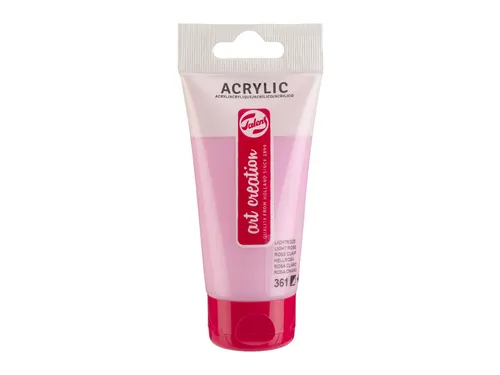 Acrylverf Talens Art Creation 361 lichtroze tube à 75ml
