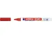 Krijtstift edding by Securit 4085 rond 1-2mm rood