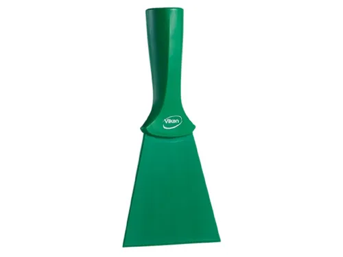 Nylon Handschraper/schroefdraad 100mm Groen 100x235mm