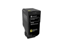 84c2hye Lexmark Cx 725 Proj Toner Geel
