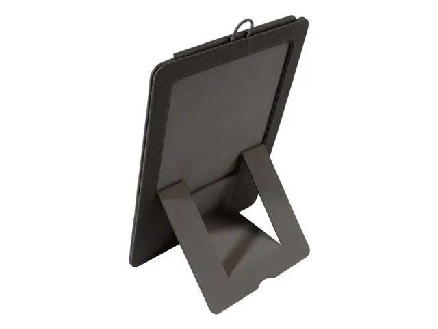 Porte-menu Sigel plastique noir A4