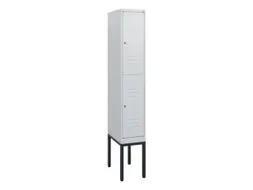 dubbeldekse locker,HxBxD 1950x300x500mm,1x2vak.,vak B 300mm