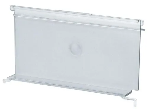 Zichtvensters Voor Zichtbakken Eco Pp Bakken Hxb 150x213mm Transparant