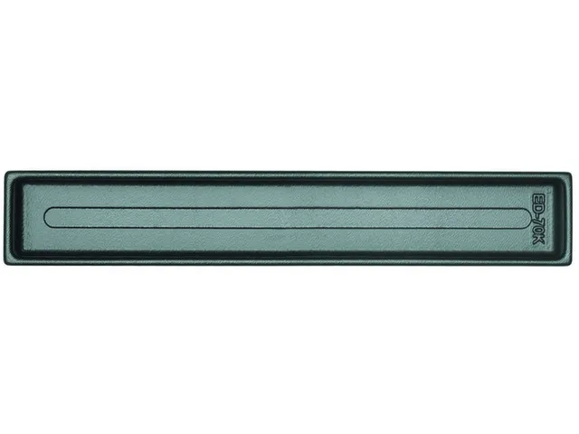 1500 ED-70 K Afstandsmodule leeg,475x77x40mm