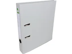 Q-connect ordner 2-rings A4 PP 50mm rug Grijs