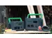 SE OffGrid Portable Power Station 730 - Li-Ion accu, LCD, 2x stopconta