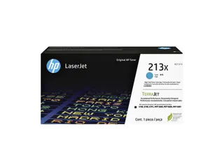 HP W2131X Toner Blauw Origineel 213X Hoge Capaciteit - 2