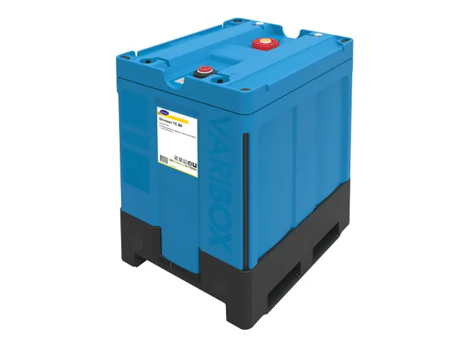 Divosan TC 86 Varibox 900 Liter Reinigingsmiddel