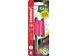 Vulpen STABILO Easybuddy M neon roze blister à 1 stuk