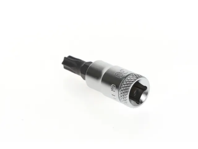GEDORE ITX 20 T30 Schroevendraaier inbus 1/4 inch TX T30